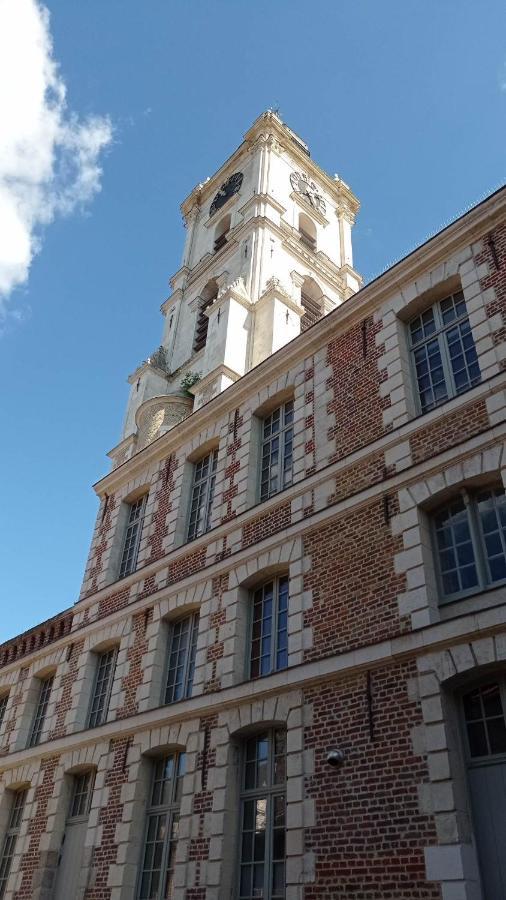 Les Reserves Du Beffroi Эр-сюр-ле-Лис Экстерьер фото